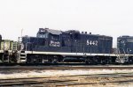 IC GP10 #8442 - Illinois Central